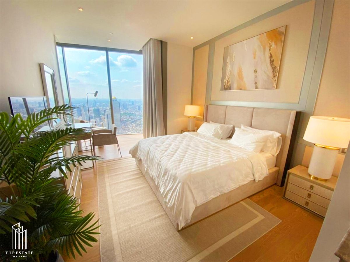 For RentCondoWitthayu, Chidlom, Langsuan, Ploenchit : 𝐅𝐨𝐫 RENT 𝐌𝐚𝐠𝐧𝐨𝐥𝐢𝐚𝐬 𝐖𝐚𝐭𝐞𝐫𝐟𝐫𝐨𝐧𝐭 𝐈𝐂𝐎𝐍𝐒𝐈𝐀𝐌 𝐈𝐂𝐎𝐍𝐒𝐈𝐀𝐌 High class luxury room Every bedroom receives a view of Bangkok 𝟏𝟖𝟎 degrees, both functions and privacy in special units.