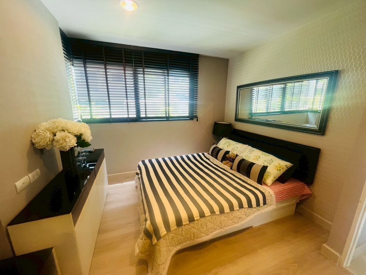 For SaleCondoOnnut, Udomsuk : ✨ For Sale: The Link Vano Sukhumvit 64 | Spacious Unit near BTS Punnawithi–Udomsuk ✨