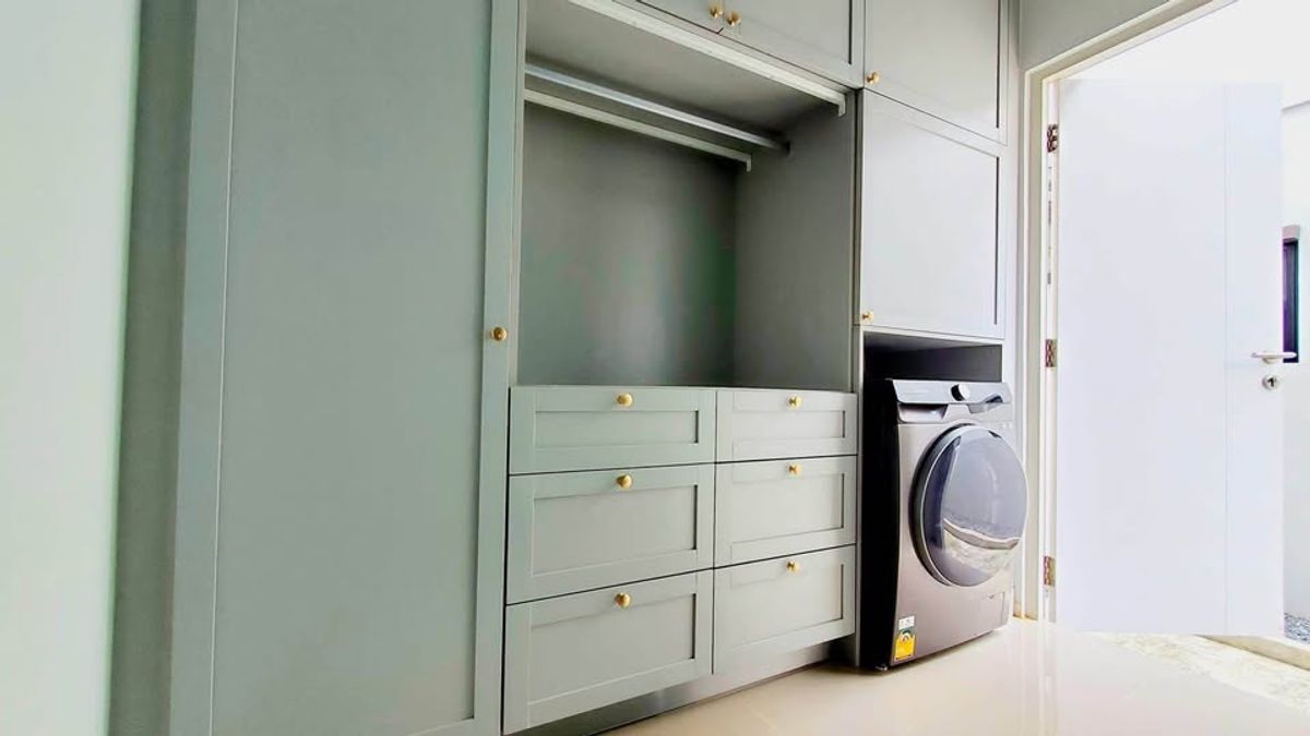 ให้เช่าทาวน์โฮมมีนบุรี-ร่มเกล้า : Anasiri Ramkhamhaeng (อณาสิริ รามคำแหง)