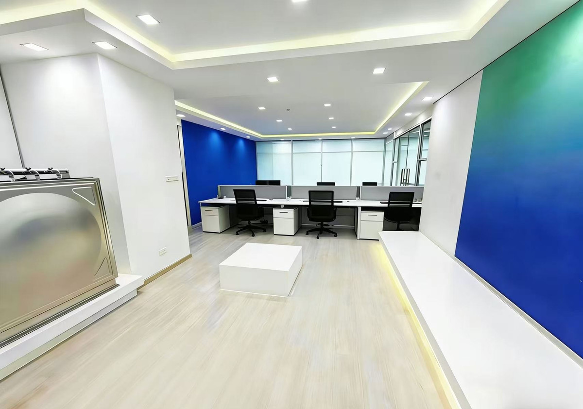 For RentOfficeRama9, Petchburi, RCA : 🏢 Office for rent Rama 9, near MRT only 600 meters