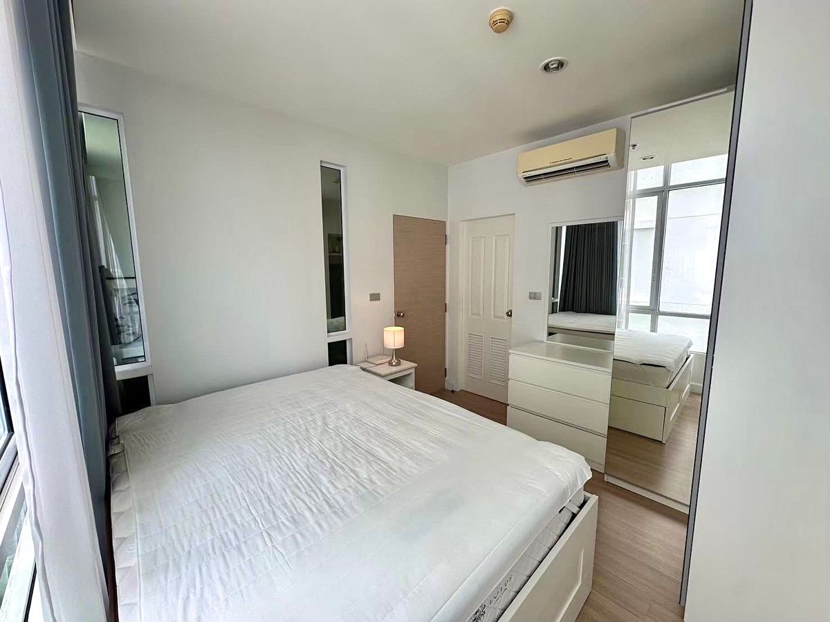 For RentCondoOnnut, Udomsuk : For rent ✨ The Sky Sukhumvit ✨ near BTS Udomsuk, fully furnished and equipped with appliances