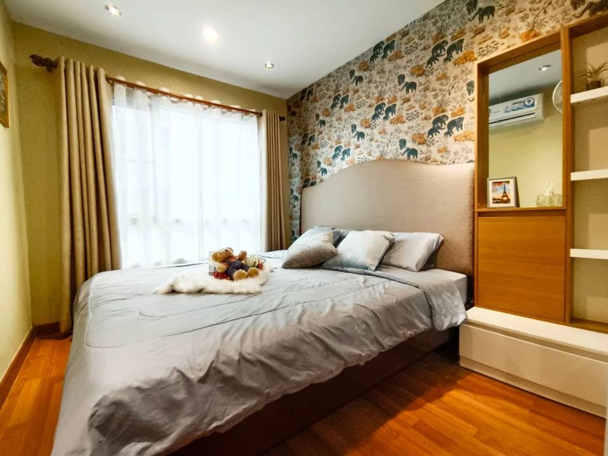 ให้เช่าคอนโดอ่อนนุช อุดมสุข : ให้เช่า Regent Home Sukhumvit 81  อาคาร C ชั้น 6