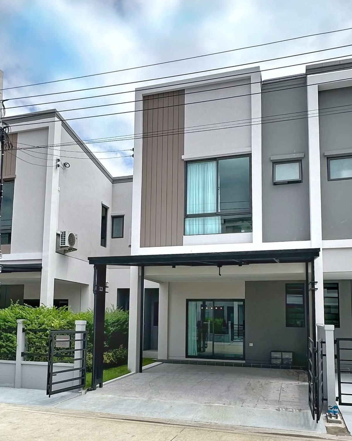 ให้เช่าทาวน์โฮมสมุทรปราการ สำโรง : M1276 For Rent Townhome Pleno Sukumvit-Bangna3 