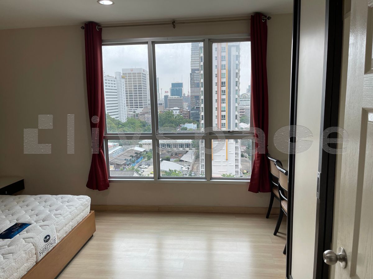 For RentCondoSathorn, Narathiwat : [LA130] For Rent – Life @ Sathorn 10 | 1 Bedroom | 48 SQ.M. | Spacious Unit at Special Price