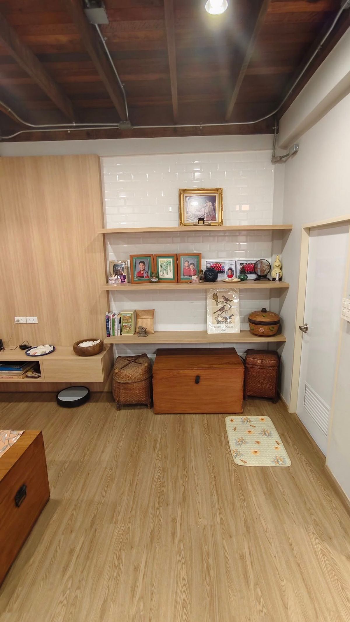 For SaleTownhomeLadprao101, Happy Land, The Mall Bang Kapi : Townhouse for sale near MRT, Thai Population Village, Lat Phrao 93