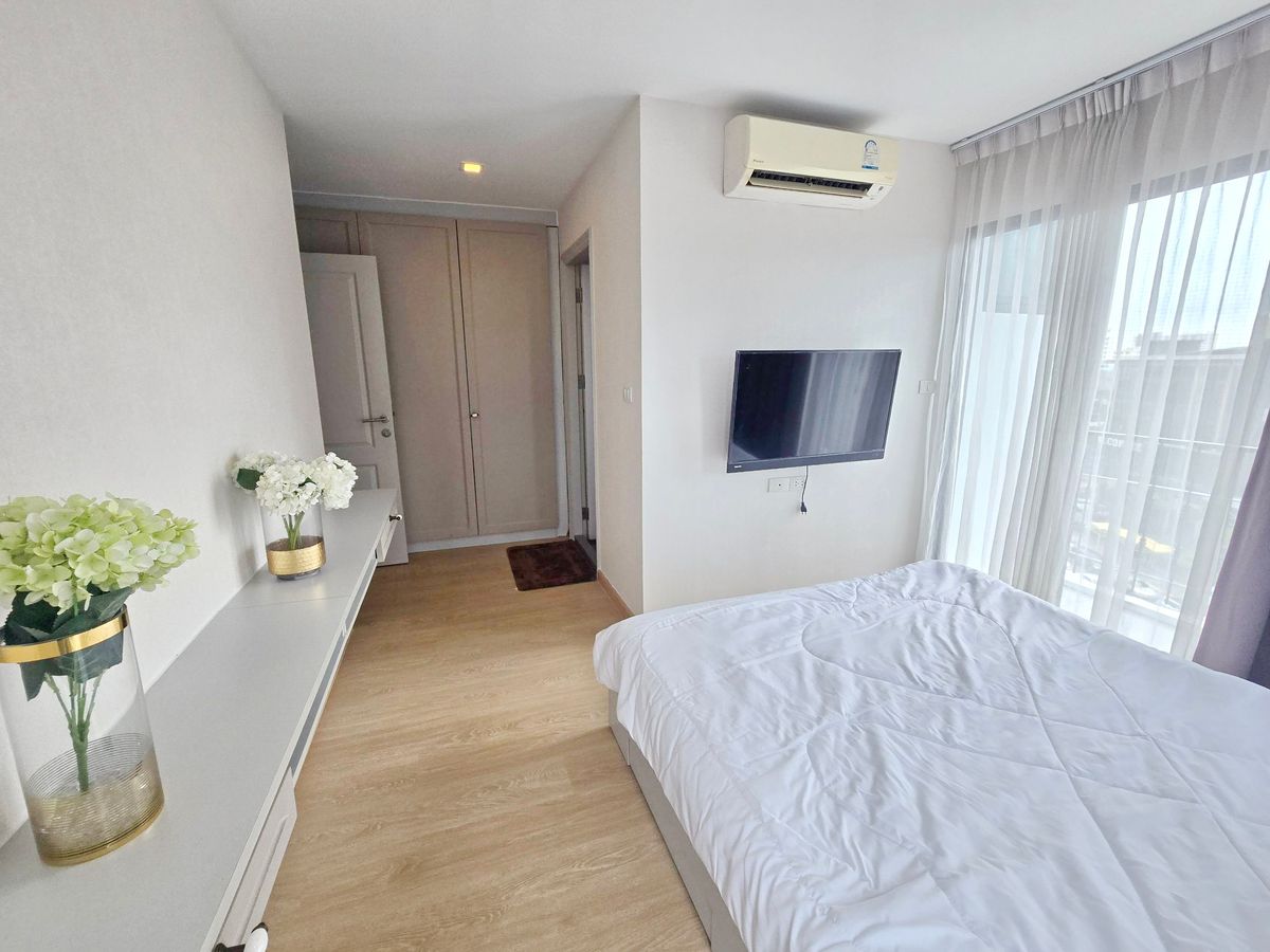 ขายคอนโดรัตนาธิเบศร์ สนามบินน้ำ พระนั่งเกล้า : ขายคอนโด 2 ห้องนอน น็อตติ้งฮิลล์ ติวานนท์-แคราย ติดถนนใหญ่ติวานนท์ ไม่ไกลจาก MRT กระทรวงสาธารณสุข 