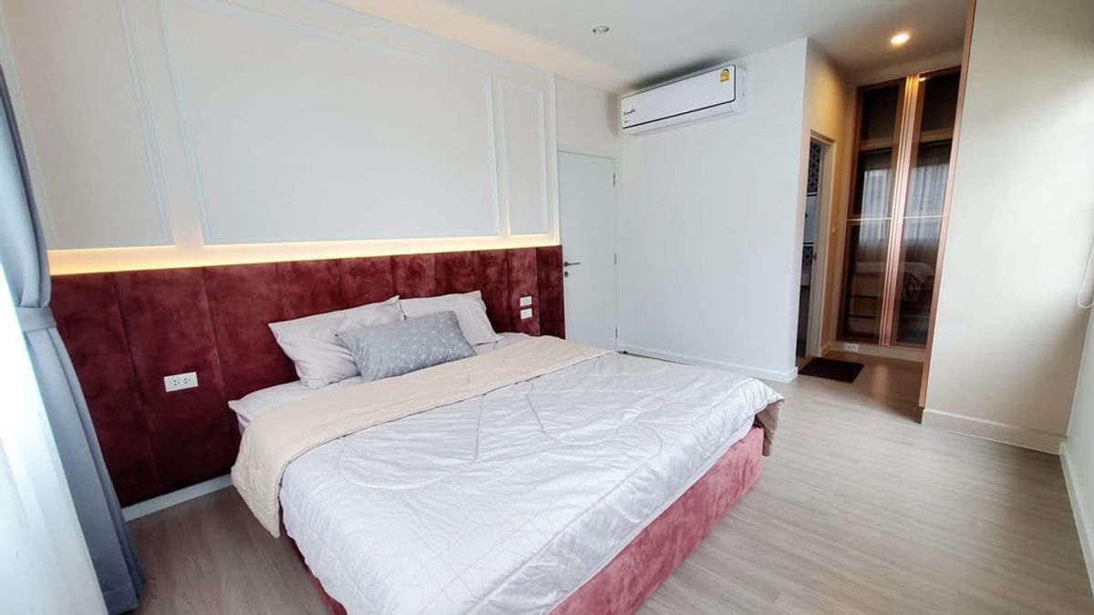 ให้เช่าทาวน์โฮมมีนบุรี-ร่มเกล้า : Anasiri Ramkhamhaeng (อณาสิริ รามคำแหง)