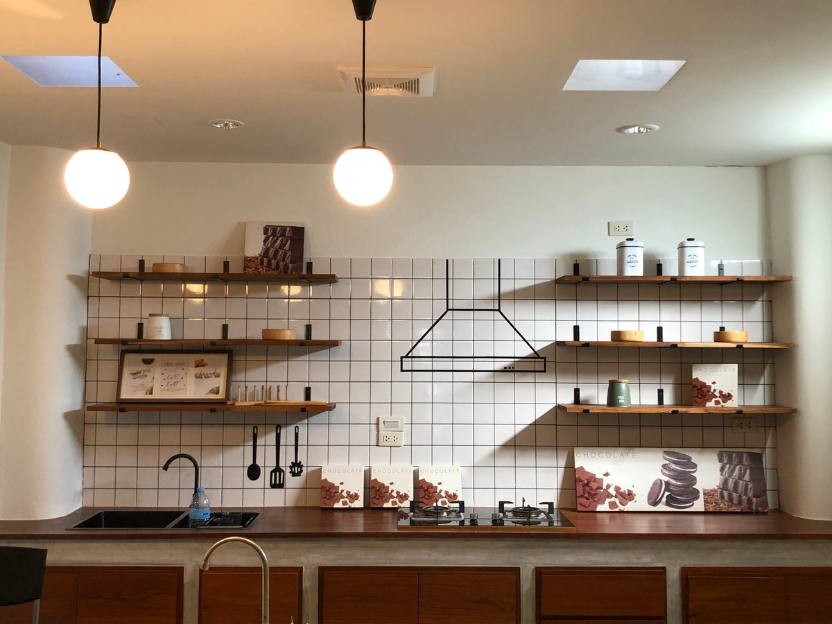 ให้เช่าบ้านนวมินทร์ รามอินทรา : ทาวน์โฮม ถนนนวมินทร์ รีโนเวทใหม่ มินิม่อล สไตล์ ตรงข้ามโรงพยาบาลพญาไท นวมินทร์