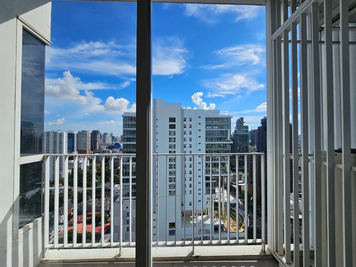 For RentCondoSukhumvit, Asoke, Thonglor : For Rent Condo HQ Thonglor  fully furnished (S15-11625)