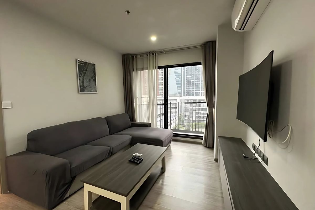 For SaleCondoSukhumvit, Asoke, Thonglor : 𝗛𝗼𝘁 𝗗𝗲𝗮𝗹 𝗮𝘁 𝗥𝗵𝘆𝘁𝗵𝗺 𝗘𝗸𝗸𝗮𝗺𝗮𝗶 𝟮𝗕𝗥, 𝟴𝟬 𝘀𝗾𝗺, 𝗣𝗿𝗶𝗰𝗲 𝟭𝟮.𝟱 𝗠𝗯.