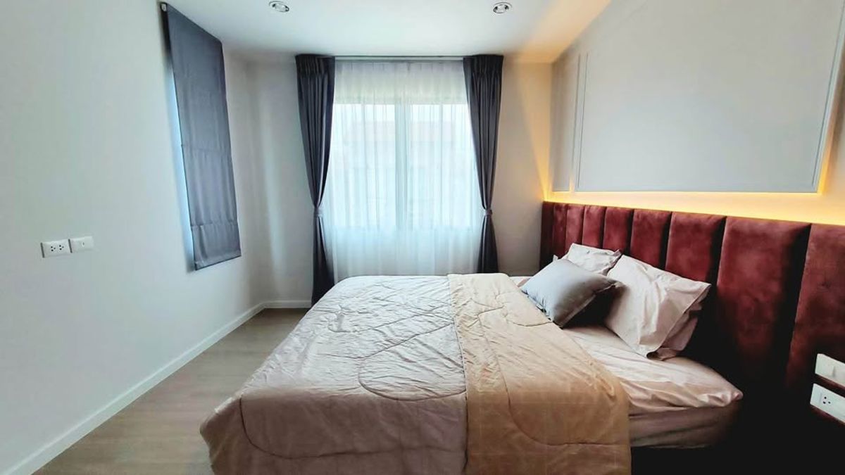 ให้เช่าทาวน์โฮมมีนบุรี-ร่มเกล้า : Anasiri Ramkhamhaeng (อณาสิริ รามคำแหง)