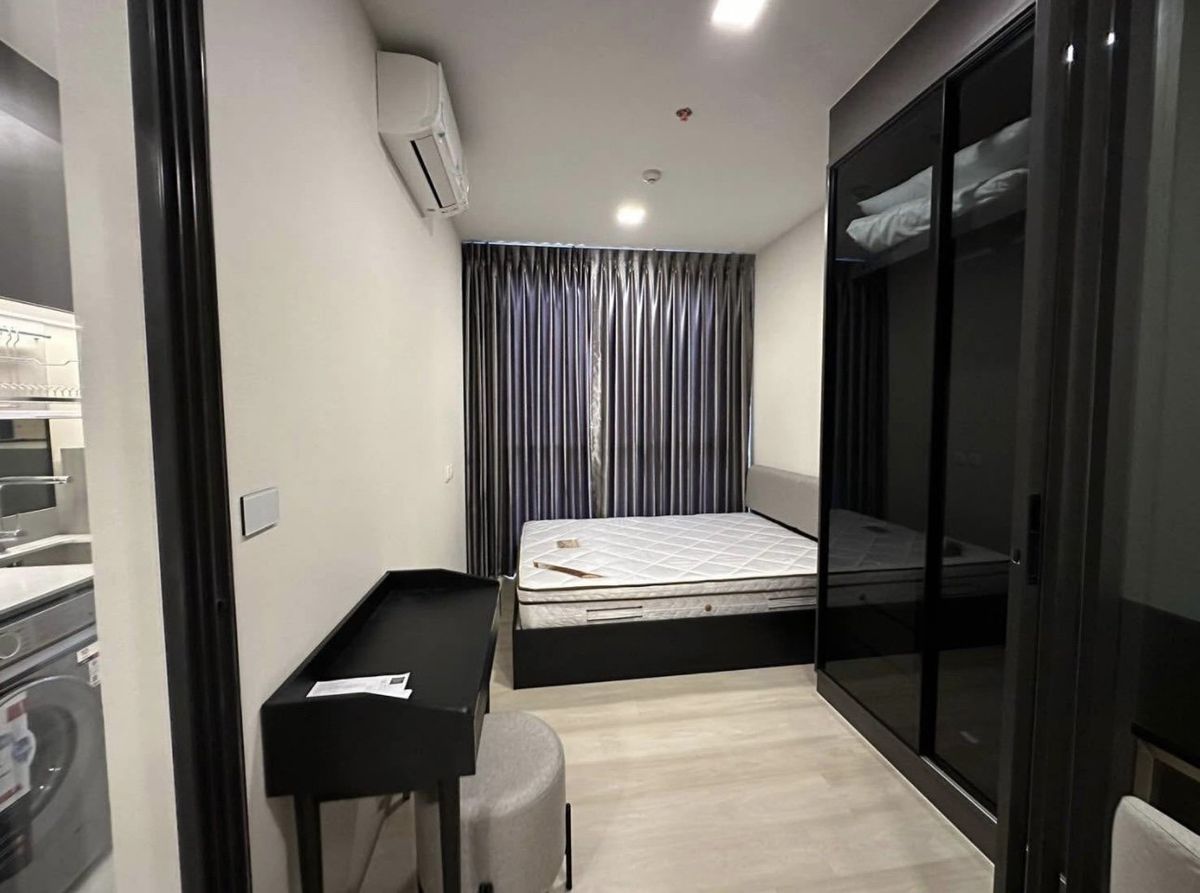For RentCondoSapankwai,Jatujak : For rent ✨ The Privacy Jatujak ✨ near MRT Phahon Yothin, fully furnished and equipped with appliances