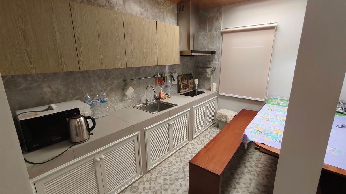 For SaleTownhomeLadprao101, Happy Land, The Mall Bang Kapi : Townhouse for sale near MRT, Thai Population Village, Lat Phrao 93