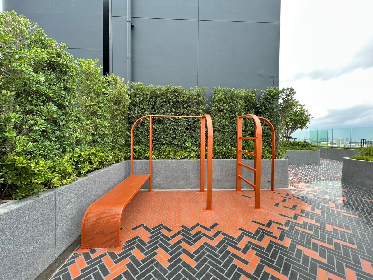 For SaleCondoWongwianyai, Charoennakor : Urgent sale! 1 bedroom, big site, Flow Your Life at Flo by sansiri