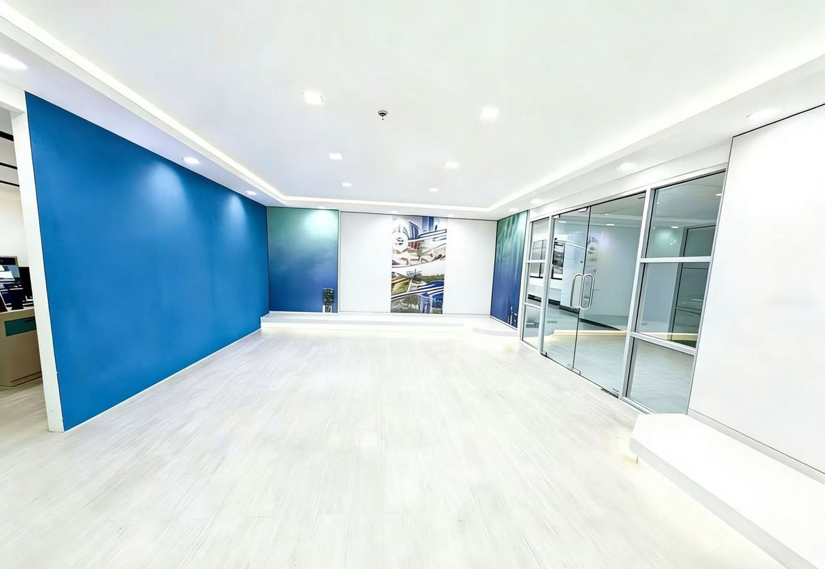 For RentOfficeRama9, Petchburi, RCA : 🏢 Office for rent Rama 9, near MRT only 600 meters