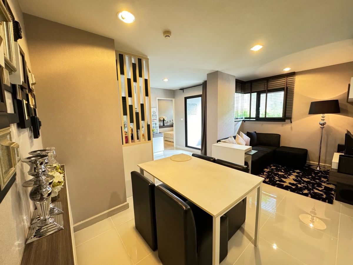 For SaleCondoOnnut, Udomsuk : ✨ For Sale: The Link Vano Sukhumvit 64 | Spacious Unit near BTS Punnawithi ✨