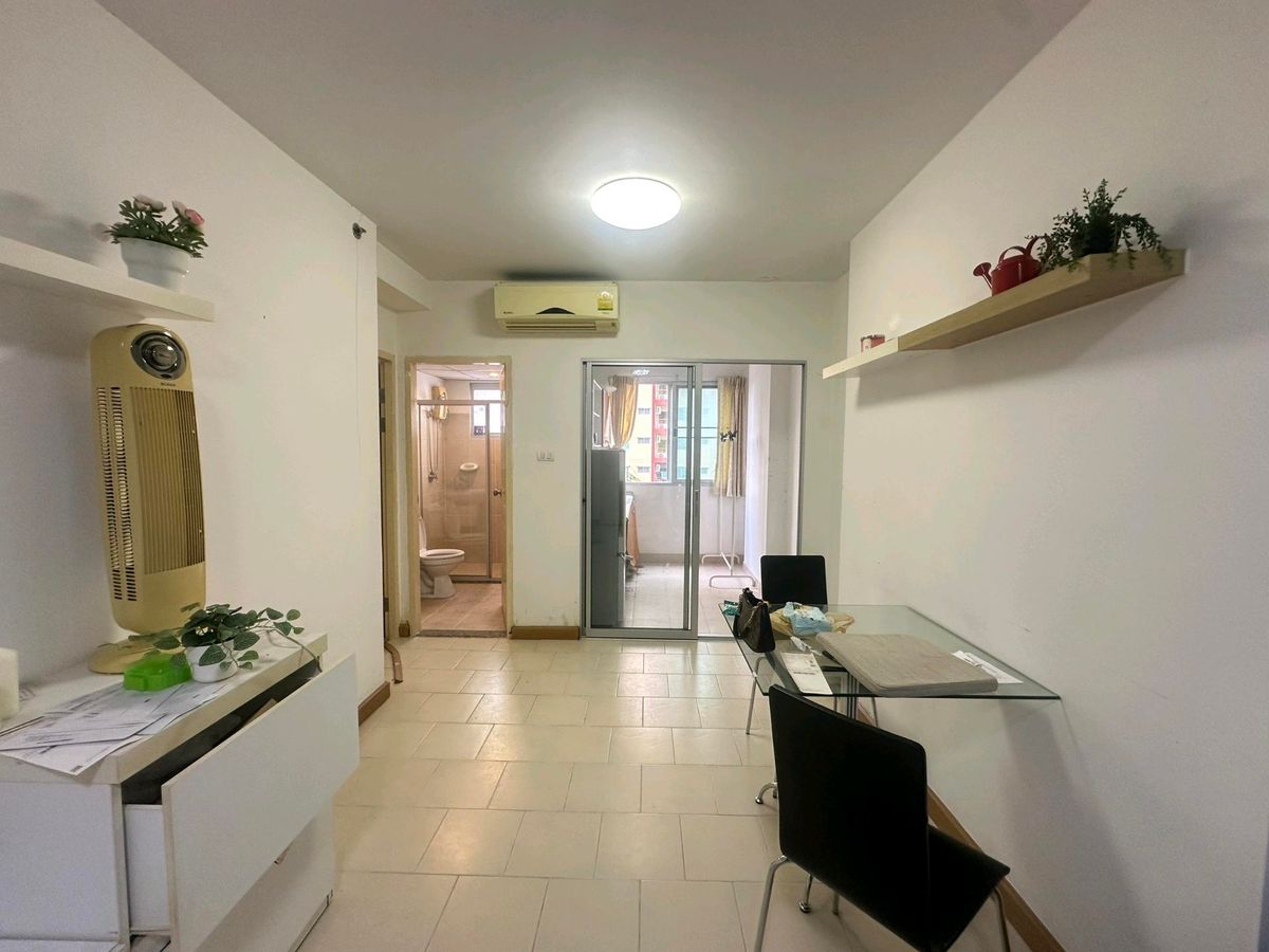 For SaleCondoRattanathibet, Sanambinna : Urgent sale, City Home Rattanathibet (according to the condition)