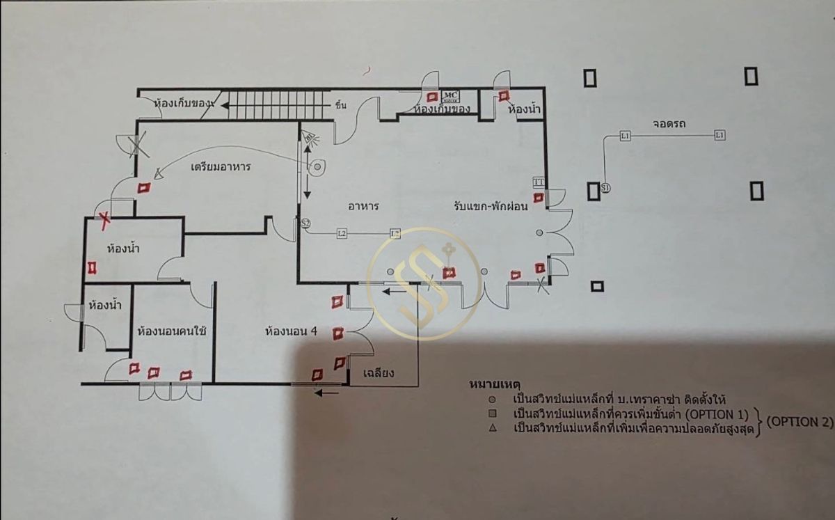 ให้เช่าบ้านอารีย์ อนุสาวรีย์ : ให้เช่าบ้านเดี่ยว 2 ชั้น ใจกลางอารีย์ 102 ตารางวา 350 ตารางเมตร ซอยอารีย์ 4 ฝั่งเหนือ (ซ.กิ่งชำนาญอักษร)