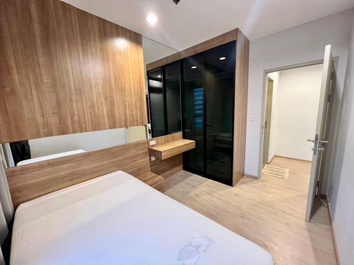 ให้เช่าคอนโดราชเทวี พญาไท : Ready to move in- Ideo Q Ratchatewi 2bedrooms - High Floor- Only 30k/month🔥