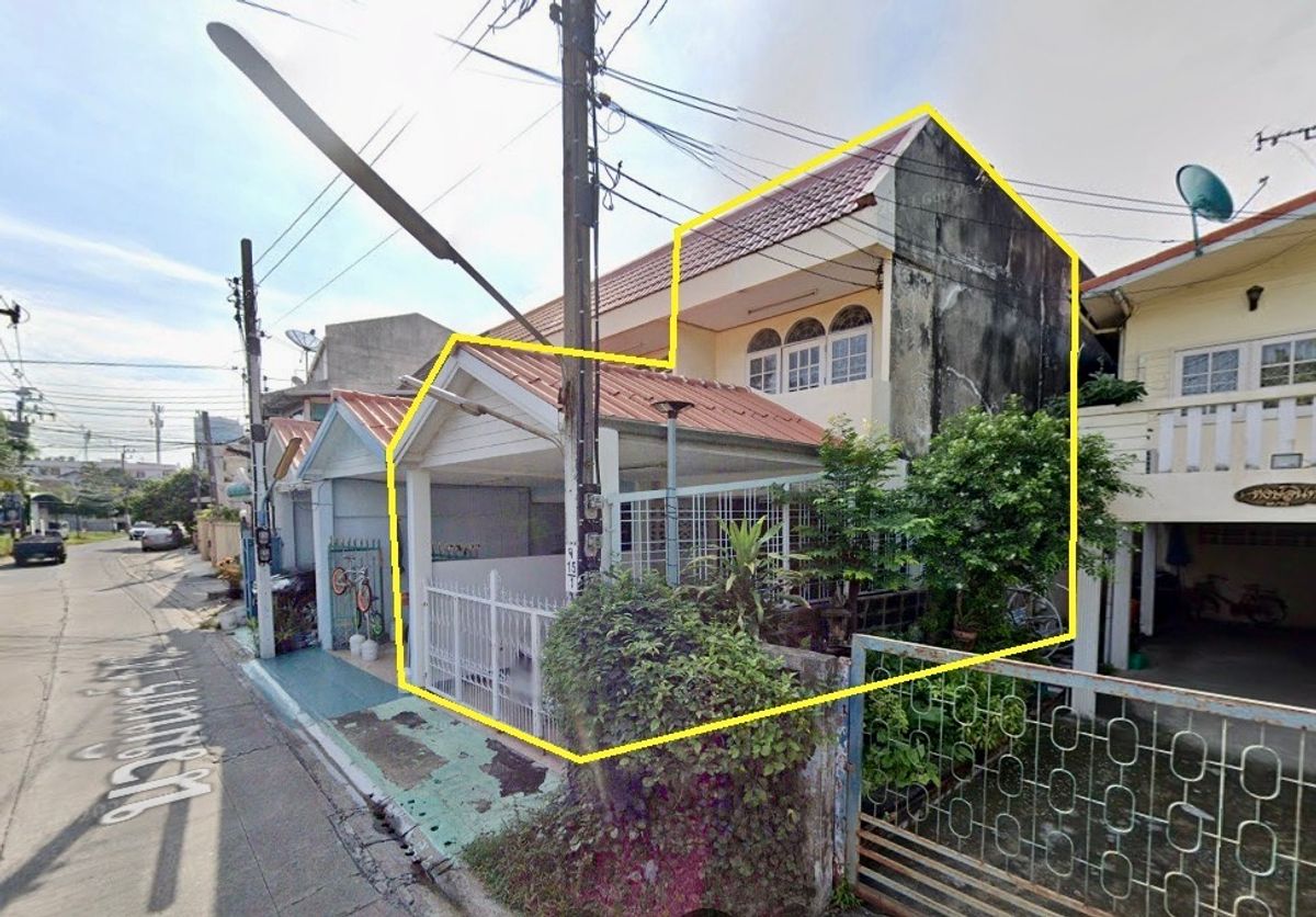 ขายทาวน์โฮมเกษตร นวมินทร์ ลาดปลาเค้า : 🏡 ขายทาวน์เฮ้าส์ 2 ชั้น ซอยนวมินทร์ 143 – ทำเลดี ราคาเบาๆ เข้าออกง่าย!