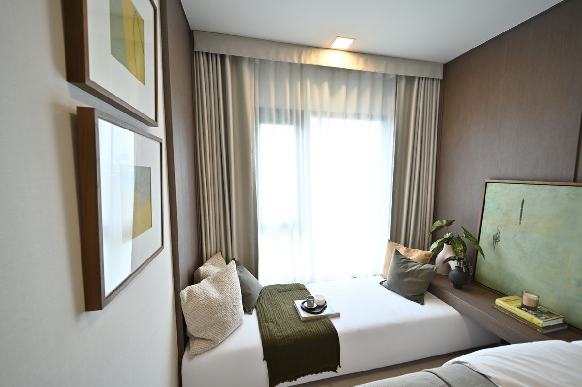 For SaleCondoWongwianyai, Charoennakor : 2 bedrooms. Flow your life at Flo by sansiri. Every day will be smooth ... 📍 Golden location + full central.