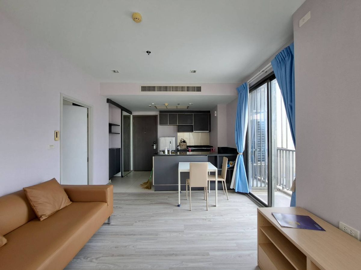 ให้เช่าคอนโดวงเวียนใหญ่ เจริญนคร : Nye by Sansiri, near Wongwian Yai BTS Station, 250 meters. Nice view