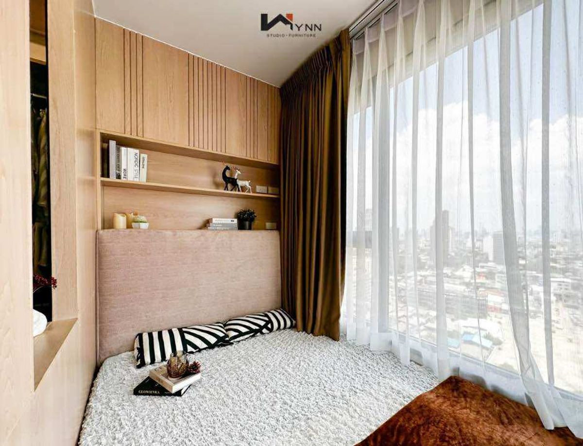 For RentCondoLadprao, Central Ladprao : Code PR193 LIFE LADPRAO VALLEY Condo