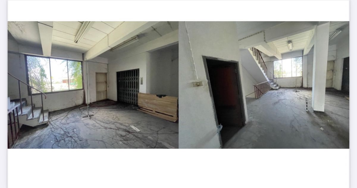 อาคารพาณิชย์ระยอง : ขาย- ให้เช่า ตึกแถว 2 คูหาติดกัน 5 ชั้น ราคาถูกมาก