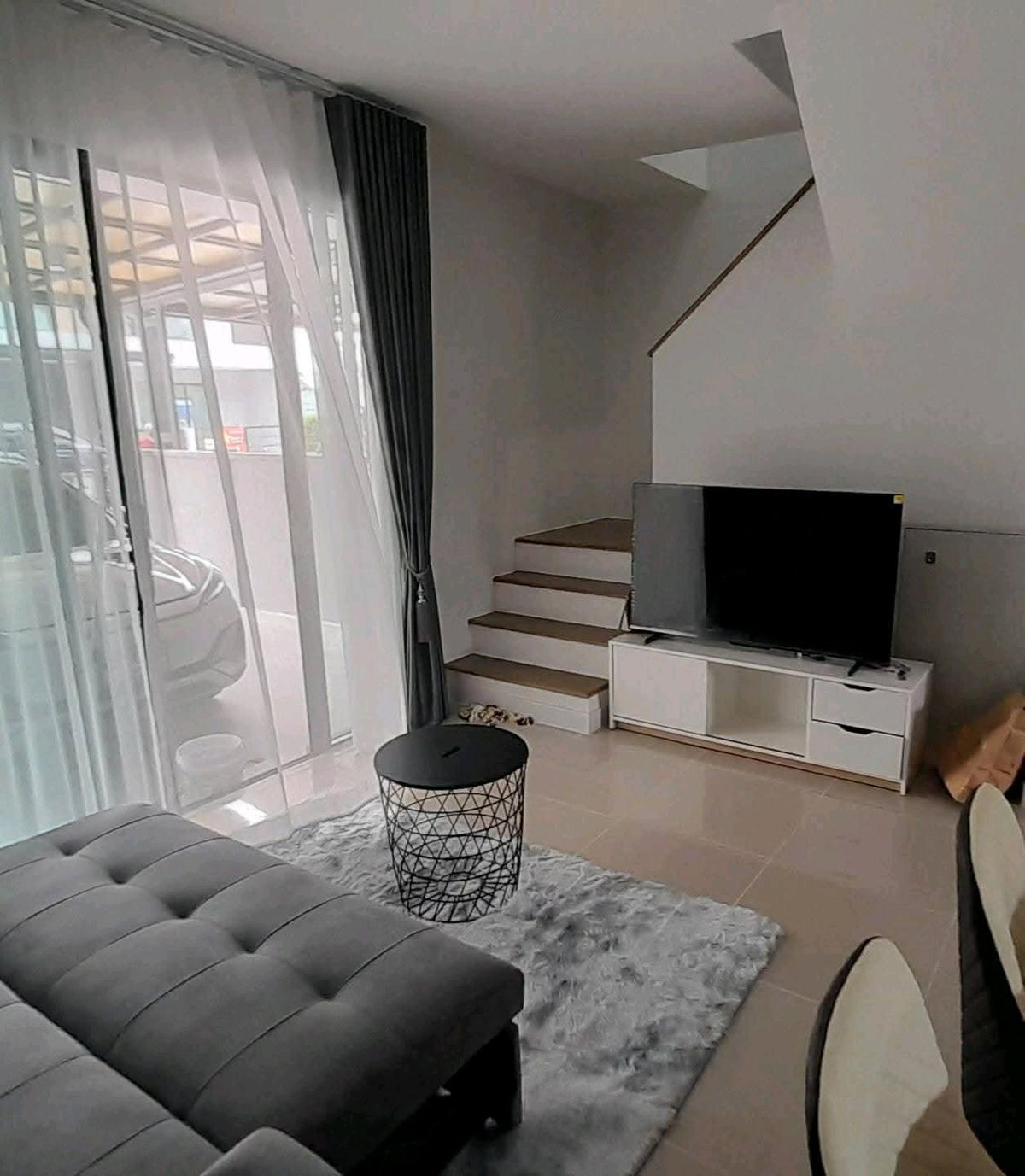 ให้เช่าทาวน์โฮมบางนา แบริ่ง ลาซาล : 📍📍Super Best Price 🐶🐱Pet Friendly House🐱🐶