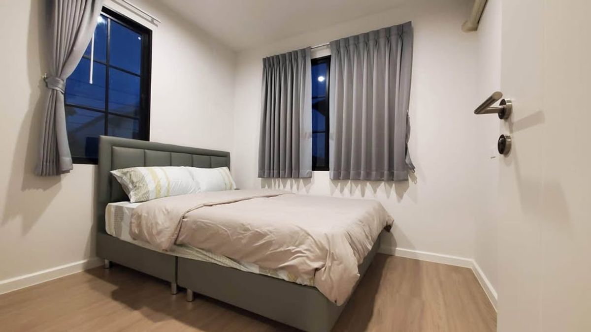 ให้เช่าทาวน์โฮมมีนบุรี-ร่มเกล้า : Anasiri Ramkhamhaeng (อณาสิริ รามคำแหง)