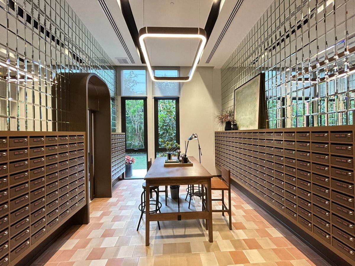 For SaleCondoWongwianyai, Charoennakor : The cheapest price. Urgent sale. Ready to move in.