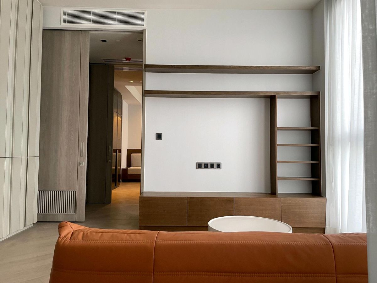 ให้เช่าคอนโดสาทร นราธิวาส : The Reserve Sathorn | ให้เช่า 1 ห้องนอน น่าอยู่ ใจกลางสวนพลู ตกแต่งเรียบง่ายสวยงาม โครงการพรีเมี่ยม ทำเลสะดวก