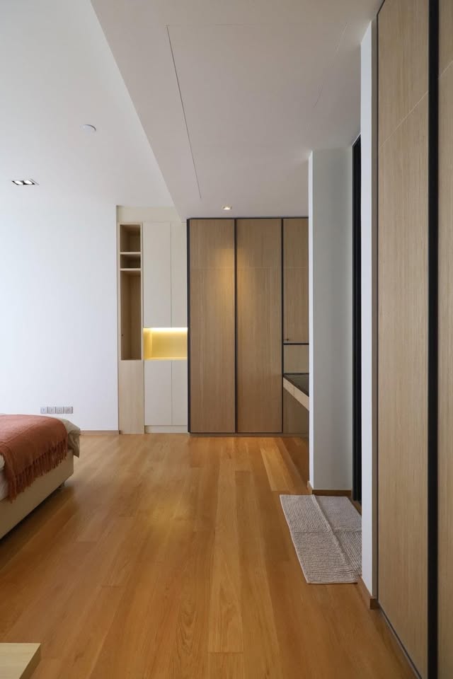 For RentCondoSukhumvit, Asoke, Thonglor : 🔥Urgent for rent🔥Beatniq Sukhumvit 32, fully furnished, cozy decoration, 200 meters from BTS Thonglor.