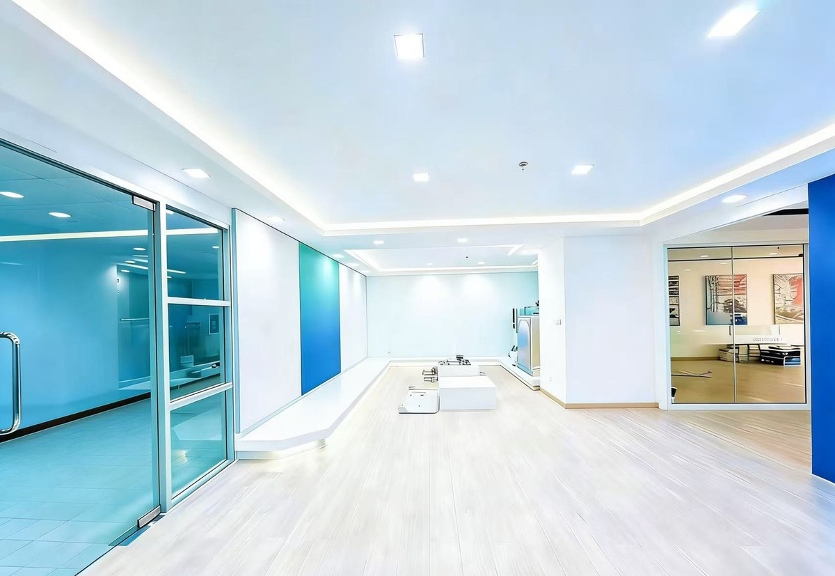 For RentOfficeRama9, Petchburi, RCA : 🏢 Office for rent Rama 9, near MRT only 600 meters