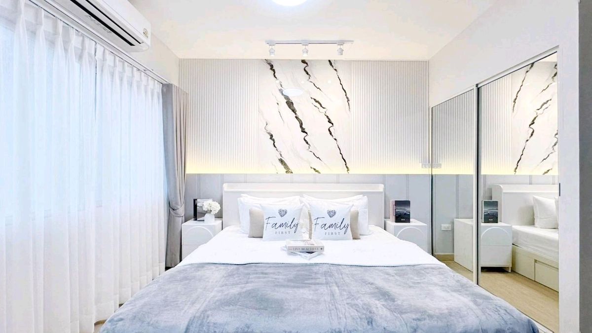 ขายคอนโดอ่อนนุช อุดมสุข : 💎 Luxury Condo สุขุมวิท 77
ห้องหรู ฟีลผู้ดีอังกฤษ 🥂 เรียบหรู ดูแพง
ใกล้ BTS 🚇 A Space Sukhumvit 77 (เอ สเปซ สุขุมวิท 77)✨️
