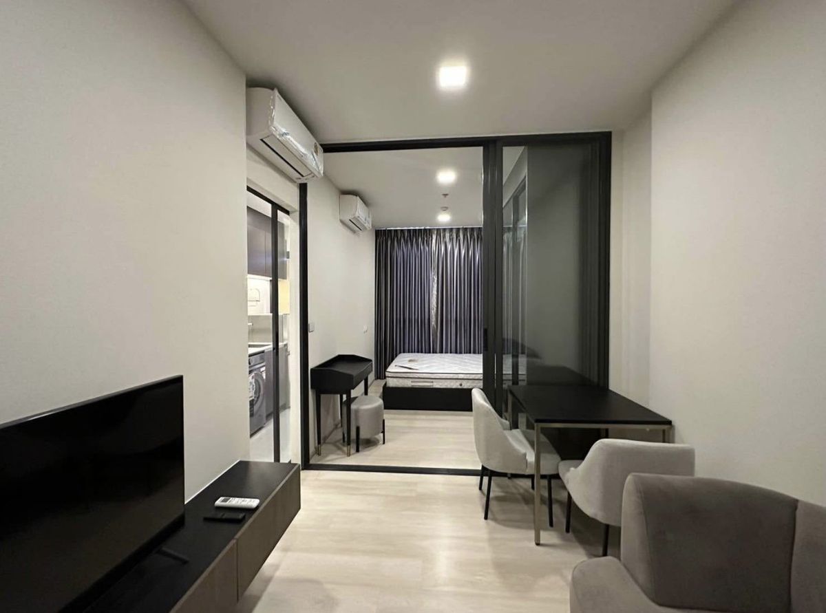 For RentCondoSapankwai,Jatujak : For rent ✨ The Privacy Jatujak ✨ near MRT Phahon Yothin, fully furnished and equipped with appliances