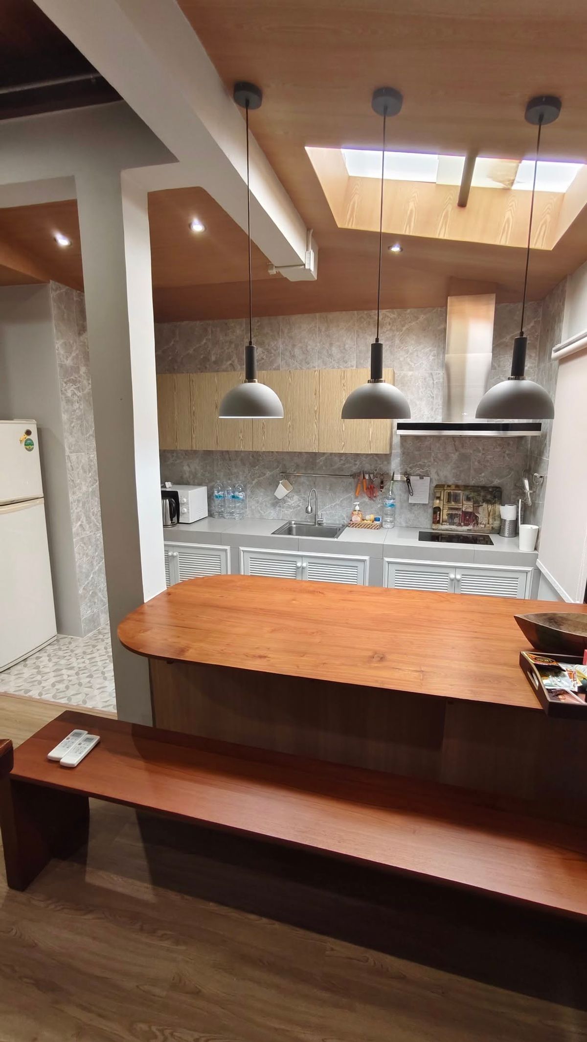 For SaleTownhomeLadprao101, Happy Land, The Mall Bang Kapi : Townhouse for sale near MRT, Thai Population Village, Lat Phrao 93