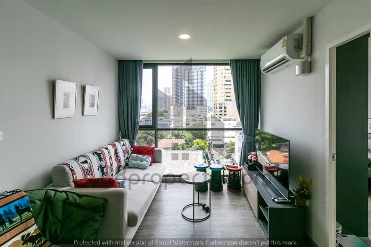 ขายคอนโดวงเวียนใหญ่ เจริญนคร : Flexi Sathorn-Chaoren Nakorn