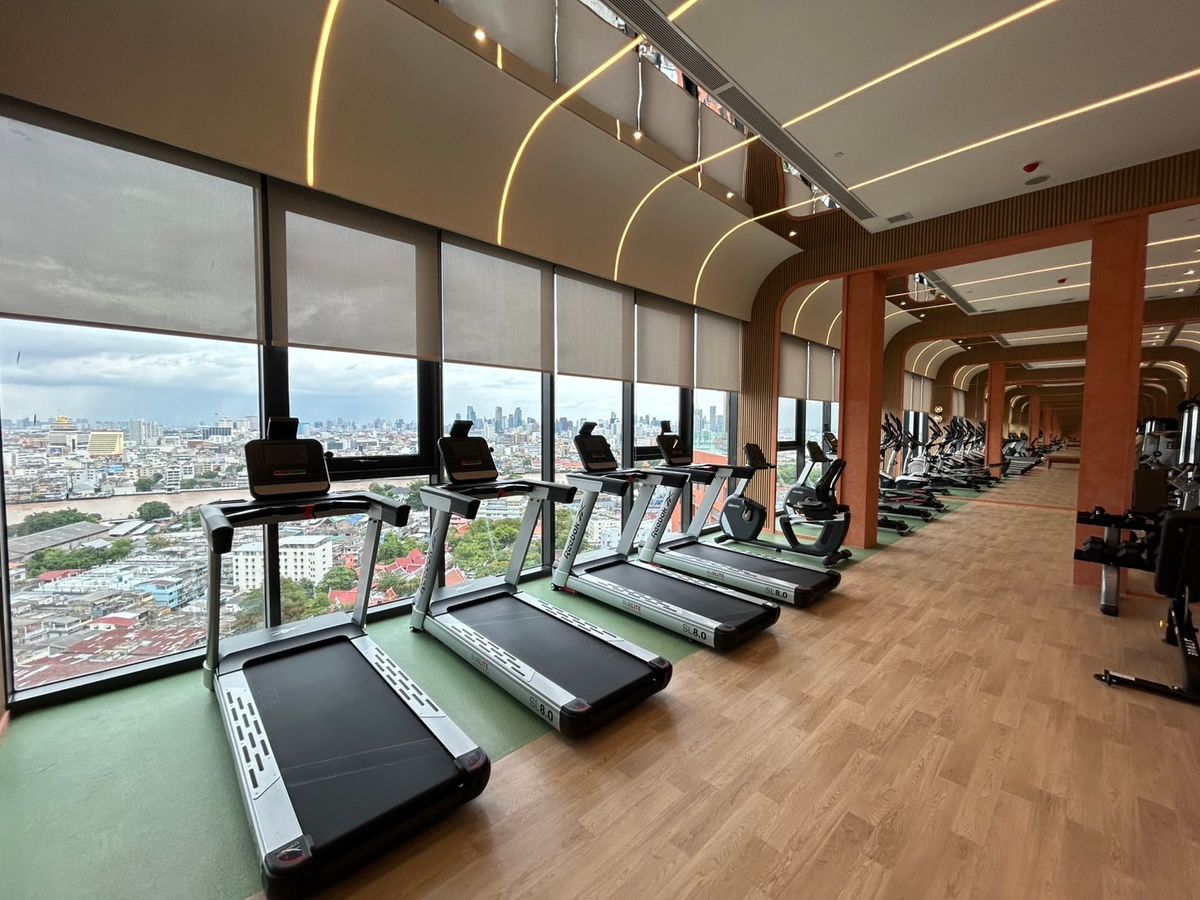 For SaleCondoWongwianyai, Charoennakor : Urgent sale! 1 bedroom, big site, Flow Your Life at Flo by sansiri