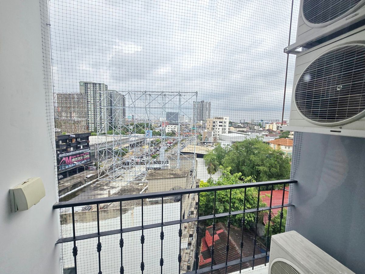 ขายคอนโดรัตนาธิเบศร์ สนามบินน้ำ พระนั่งเกล้า : ขายคอนโด 2 ห้องนอน น็อตติ้งฮิลล์ ติวานนท์-แคราย ติดถนนใหญ่ติวานนท์ ไม่ไกลจาก MRT กระทรวงสาธารณสุข 