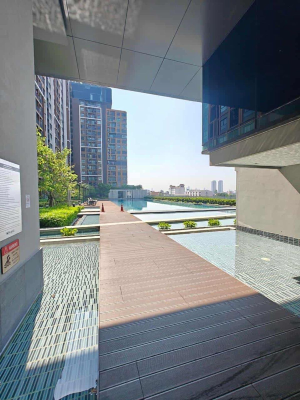 ขายคอนโดปิ่นเกล้า จรัญสนิทวงศ์ : ขายด่วน 📍 The Parkland Charan - Pinklao 📍 เดินทางสะดวก ใกล้ MRT บางยี่ขัน