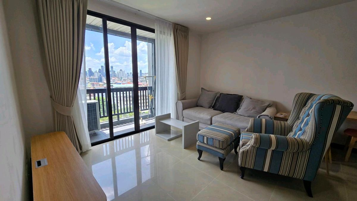 For RentCondoOnnut, Udomsuk : 🎉 Big room, new renovation 🔥