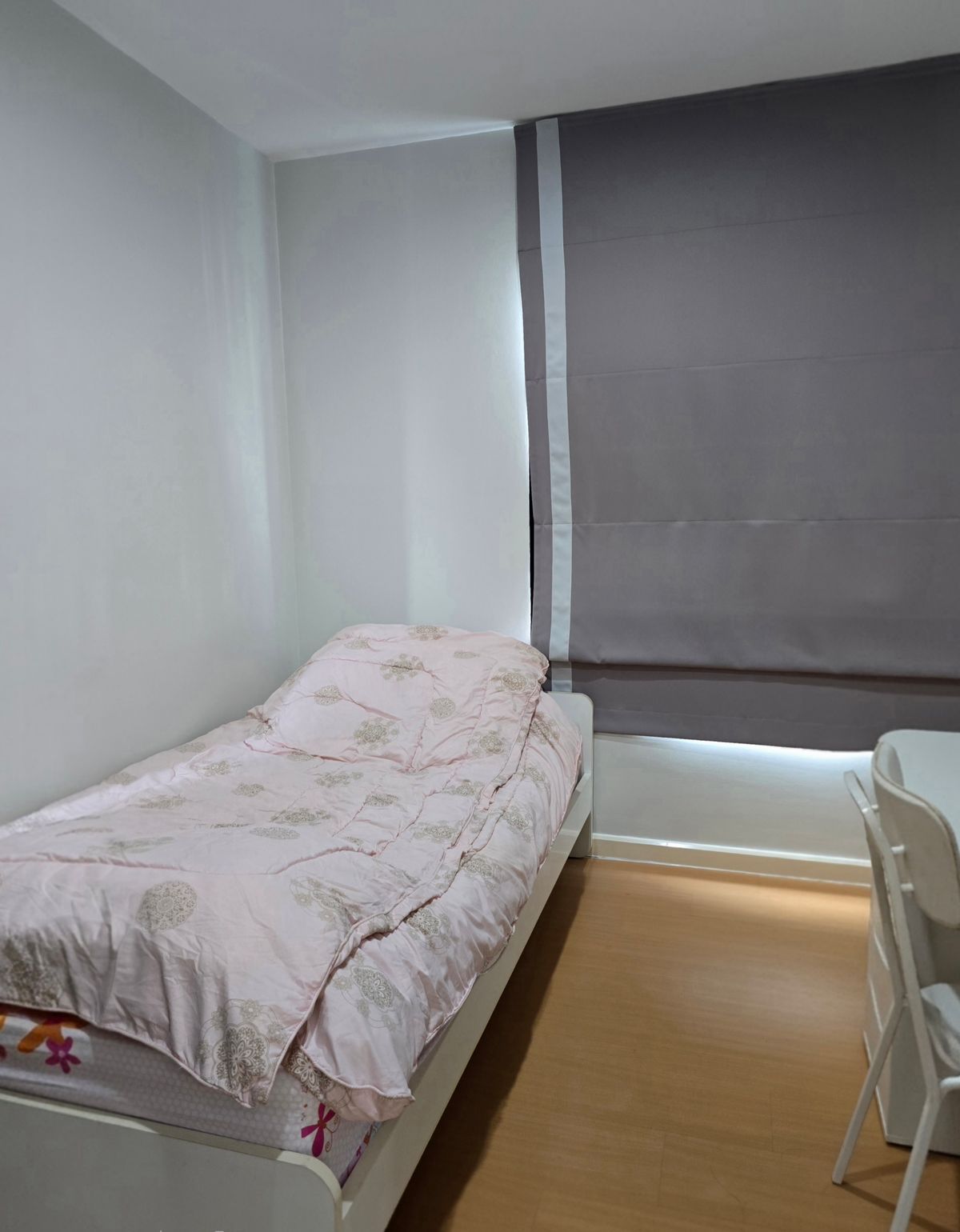 ขายคอนโดเสรีไทย-นิด้า : ห้องใหญ่ 2ห้องนอน ไอคอนโด สุขาภิบาล2 