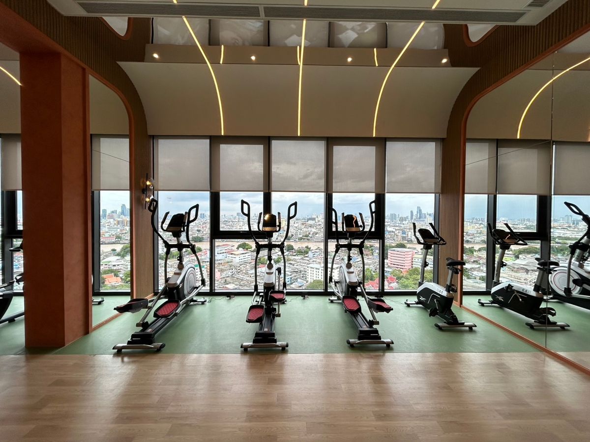 For SaleCondoWongwianyai, Charoennakor : Folby by Sansiri 1 bedroom for sale