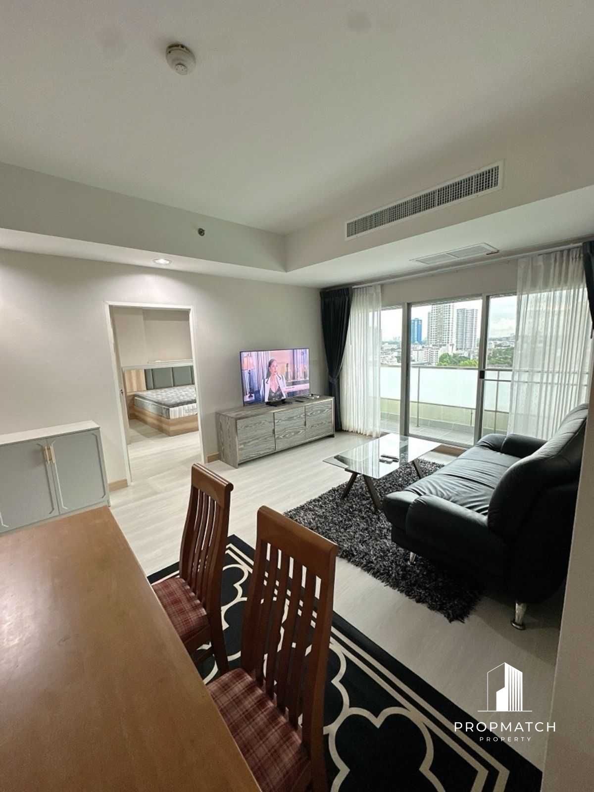 For RentCondoSathorn, Narathiwat : ✨flash deal ✨Baan Nonsi (2Bed 2Bath 80SQM). Completely decorated !! Only 38,000 baht per month Tel.0981315848 @PropMatch