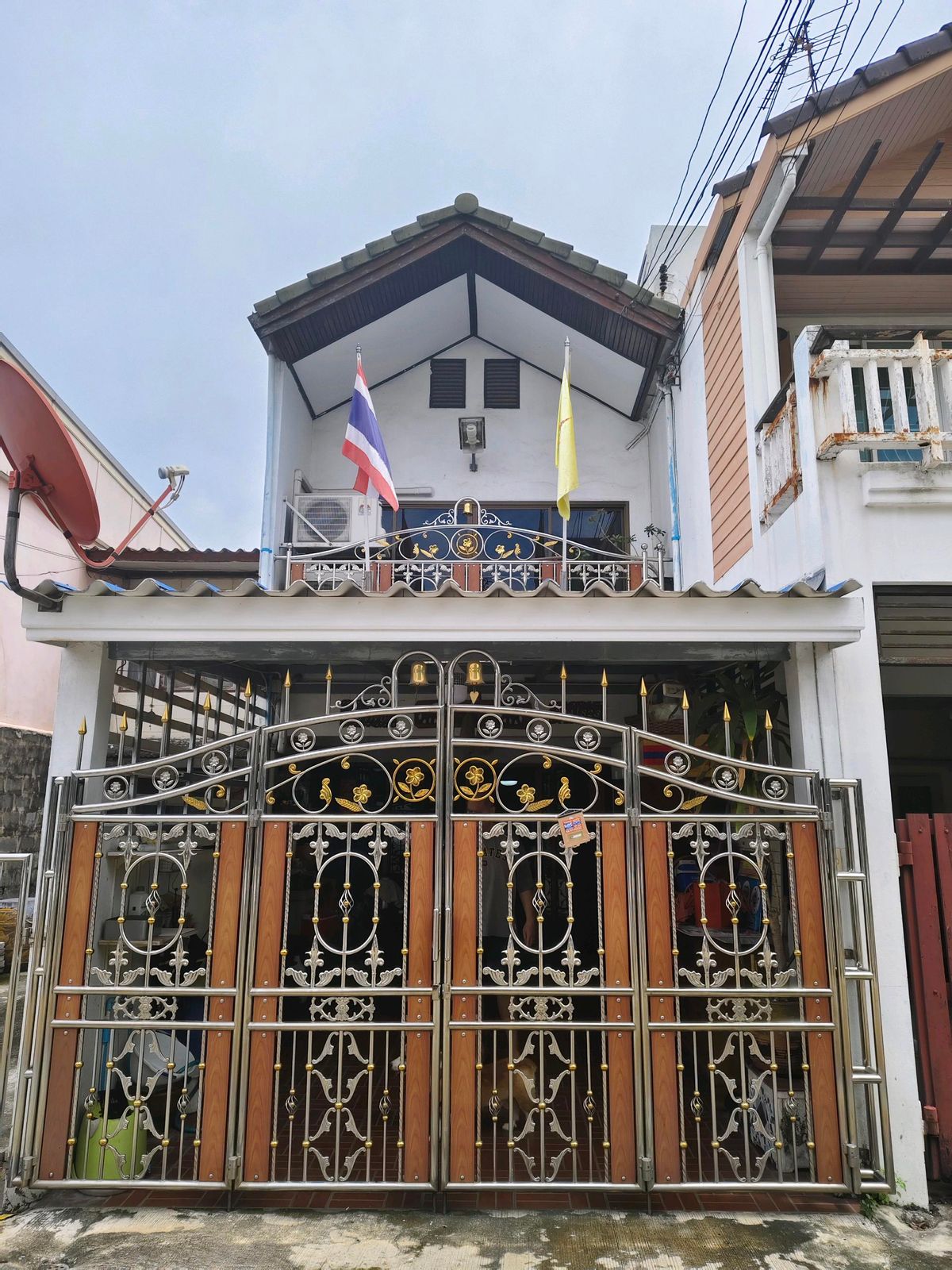 ขายทาวน์โฮมวิภาวดี ดอนเมือง หลักสี่ : 🏡✨ ขายทาวเฮาส์ 2 ชั้น ทำเลดี หมู่บ้านการเคหะบางบัว ใกล้พหลโยธิน-บางบัว ใกล้ม.เกษตรศาสตร์  ใกล้BTSกรมทหารราบที่11 ออกได้ทั้งเส้นวิภาวดีและเส้นพหลโยธิน✨🏡