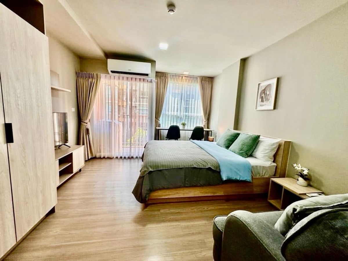 ให้เช่าคอนโดปิ่นเกล้า จรัญสนิทวงศ์ : 🏢ให้เช่า ดีคอนโด พนา [ Dcondo Panaa ]
 🥳9,500.-/เดือน 
ชั้น 4 วิวสระ  อาคารบี