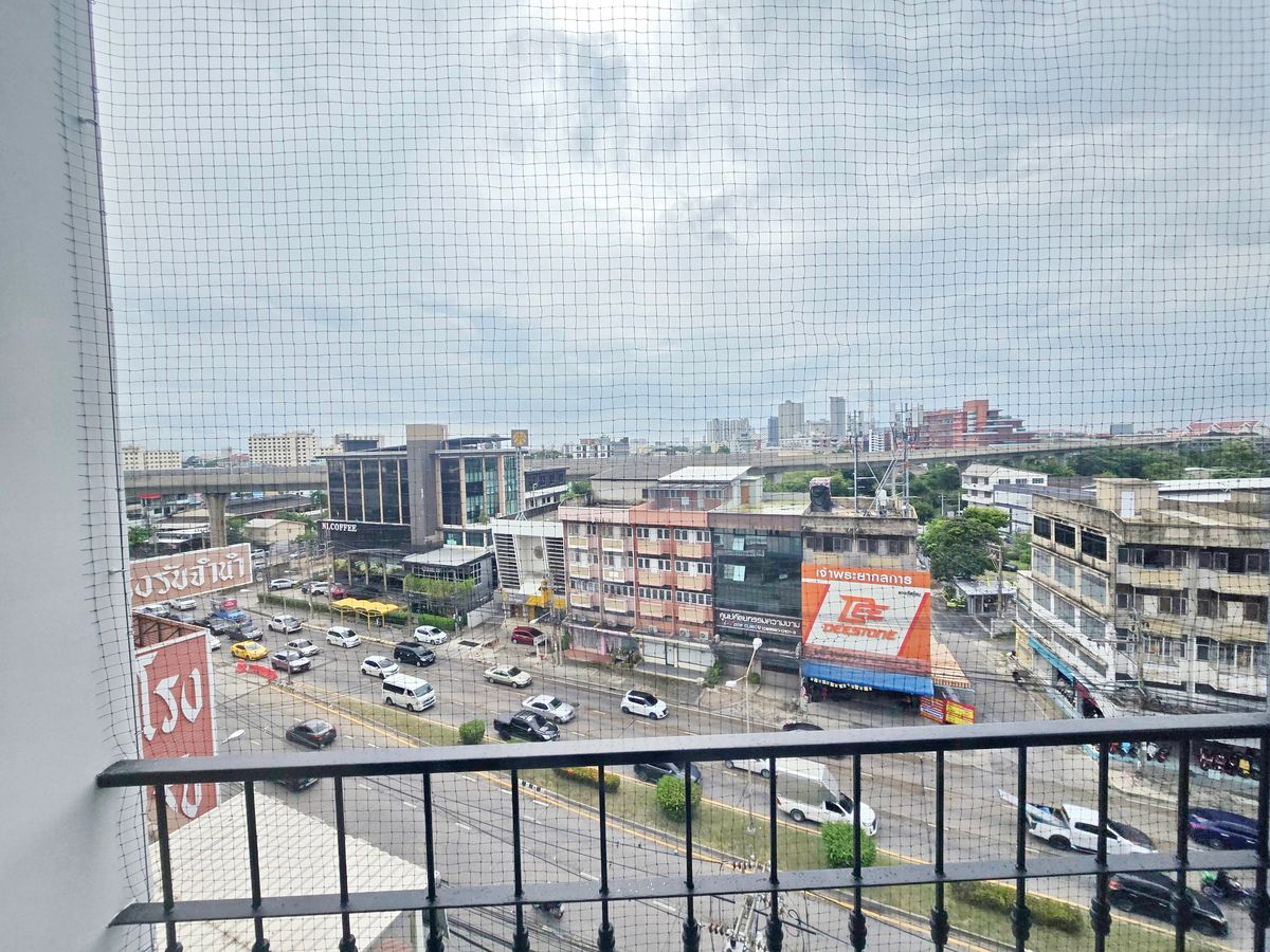 ขายคอนโดรัตนาธิเบศร์ สนามบินน้ำ พระนั่งเกล้า : ขายคอนโด 2 ห้องนอน น็อตติ้งฮิลล์ ติวานนท์-แคราย ติดถนนใหญ่ติวานนท์ ไม่ไกลจาก MRT กระทรวงสาธารณสุข 