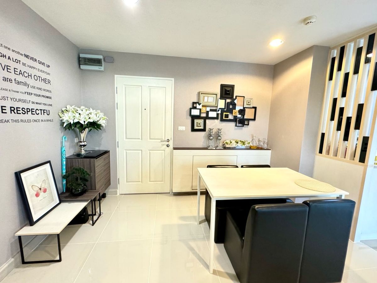 ขายคอนโดอ่อนนุช อุดมสุข : ✨ ขายคอนโด The Link Vano Sukhumvit 64 | ห้องใหญ่ ใกล้ BTS ปุณณวิถี ✨