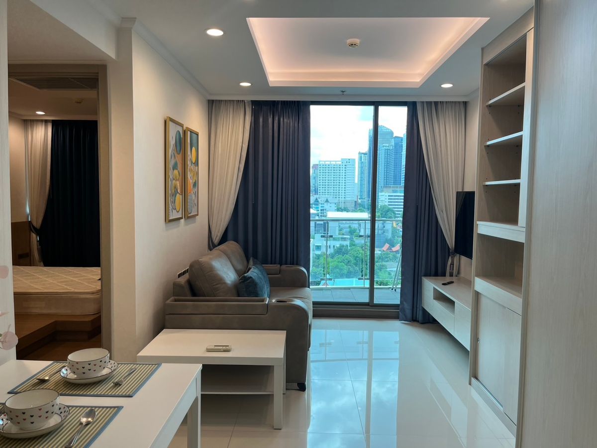 For RentCondoSukhumvit, Asoke, Thonglor : 📍For rent - Supalai Oriental Sukhumvit 39 ✨1bedroom Fully furnished ⚡️🔥🔥